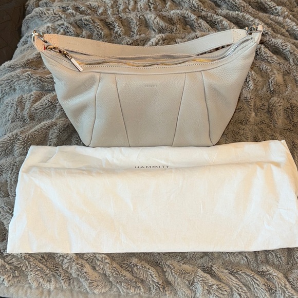 Hammitt Handbags - Hammitt Morgan Paved Grey